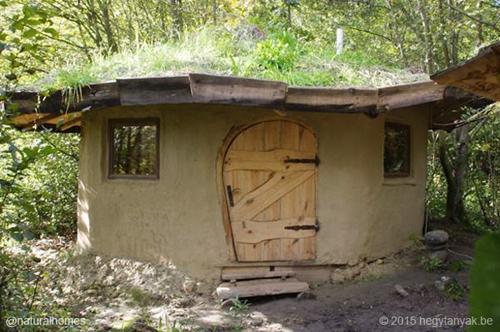 cob house