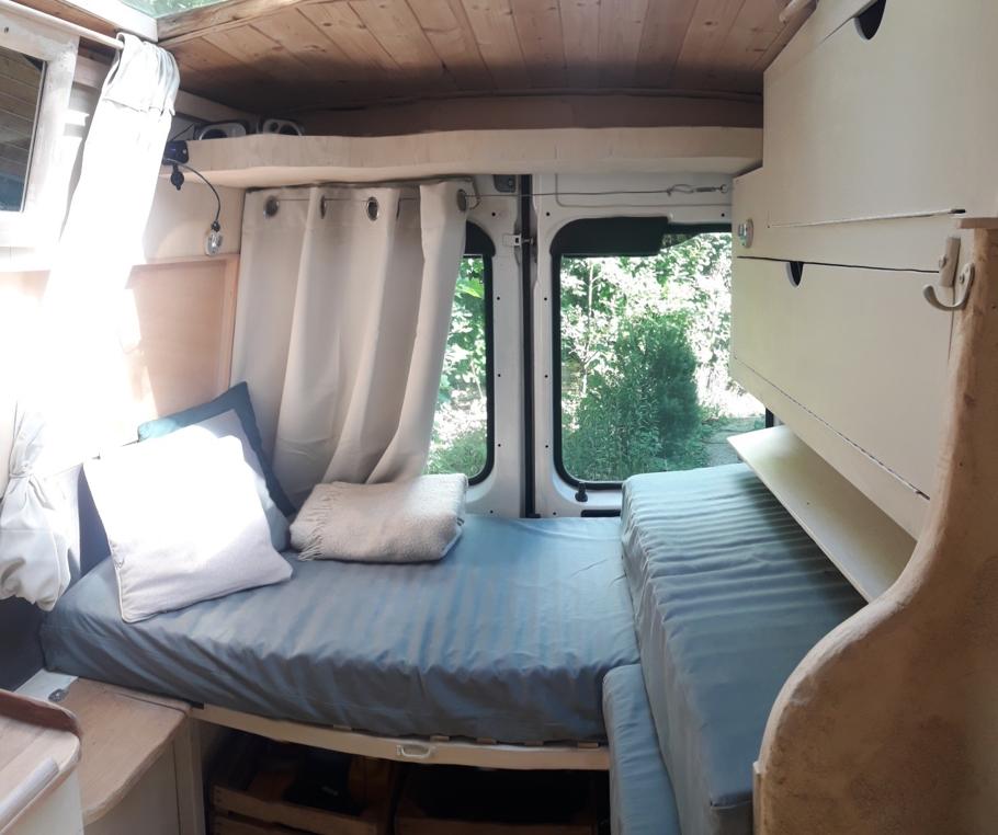camper inbouw